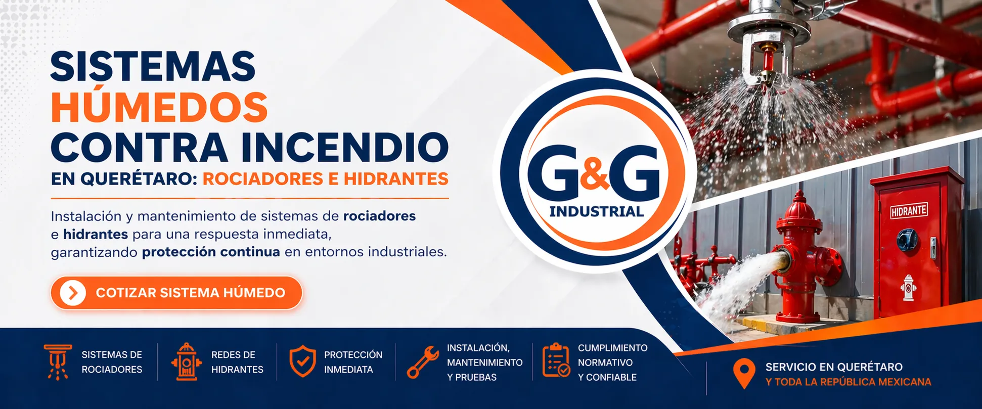 Ingeniería y revisión técnica contra incendio